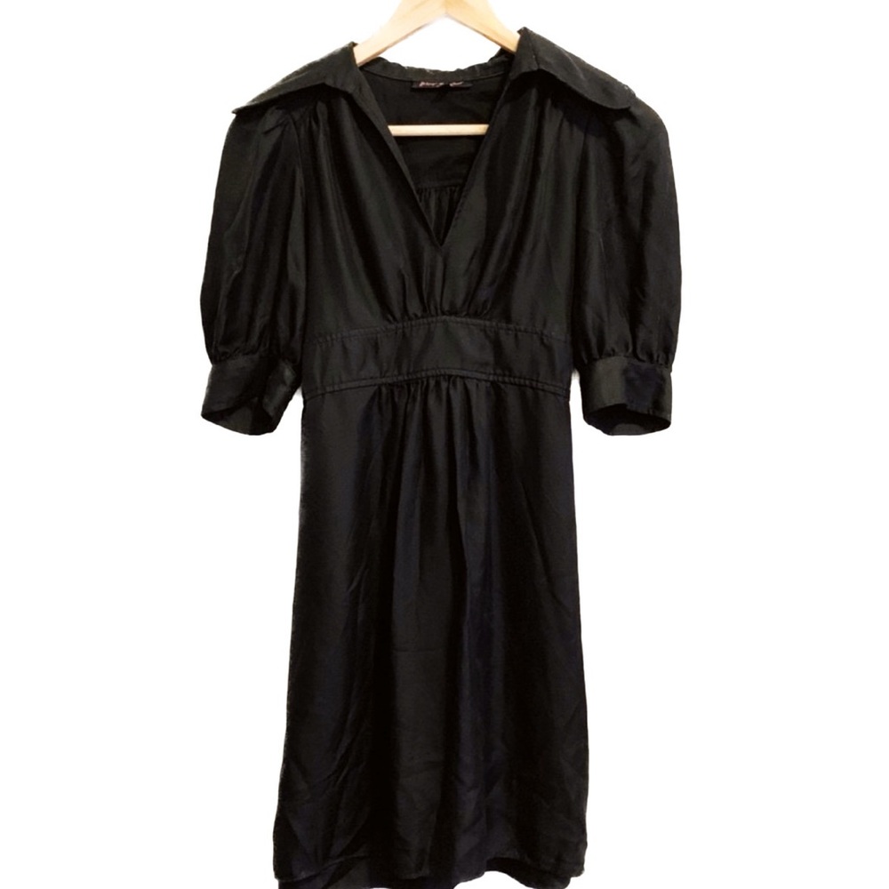 Betsey Johnson Silk Dress